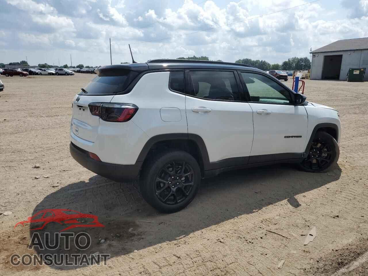 JEEP COMPASS 2024 - 3C4NJDBN7RT114600