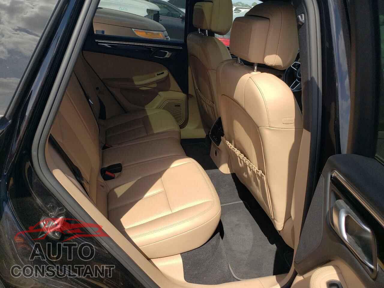 PORSCHE MACAN 2020 - WP1AA2A5XLLB02141