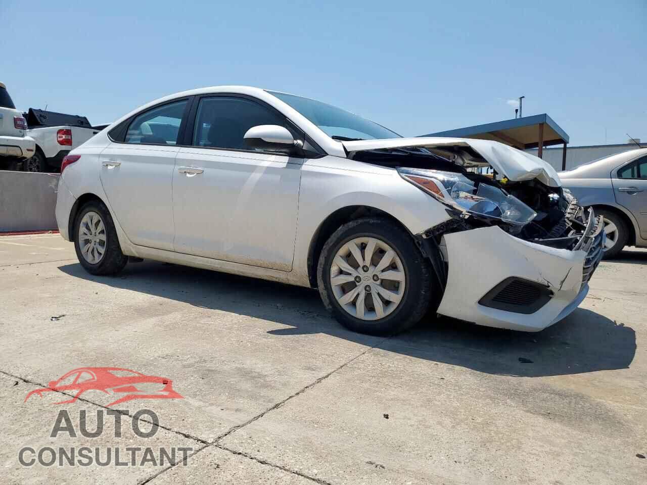 HYUNDAI ACCENT 2020 - 3KPC24A60LE113802