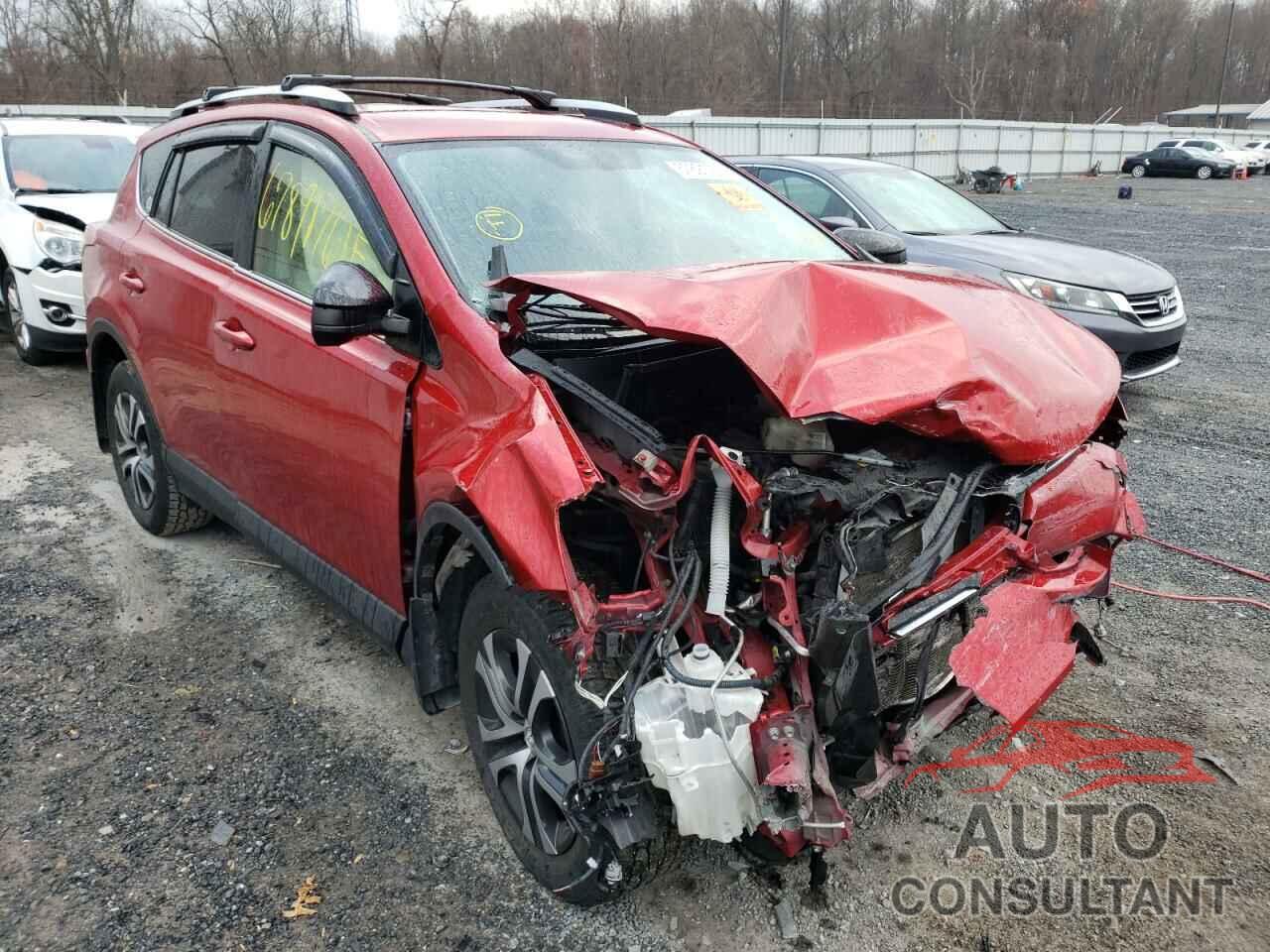 TOYOTA RAV4 2016 - JTMBFREV8GJ093158