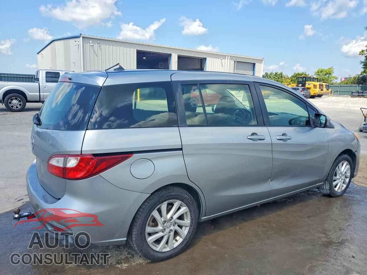 MAZDA 5 2012 - JM1CW2BL4C0101125