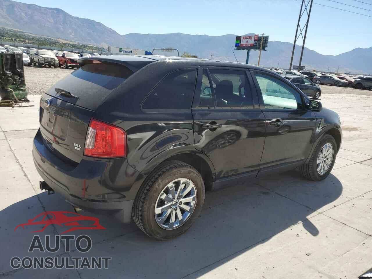 FORD EDGE 2012 - 2FMDK4JC7CBA23169
