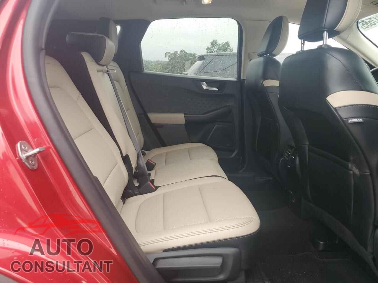 FORD ESCAPE 2020 - 1FMCU0H62LUA67413