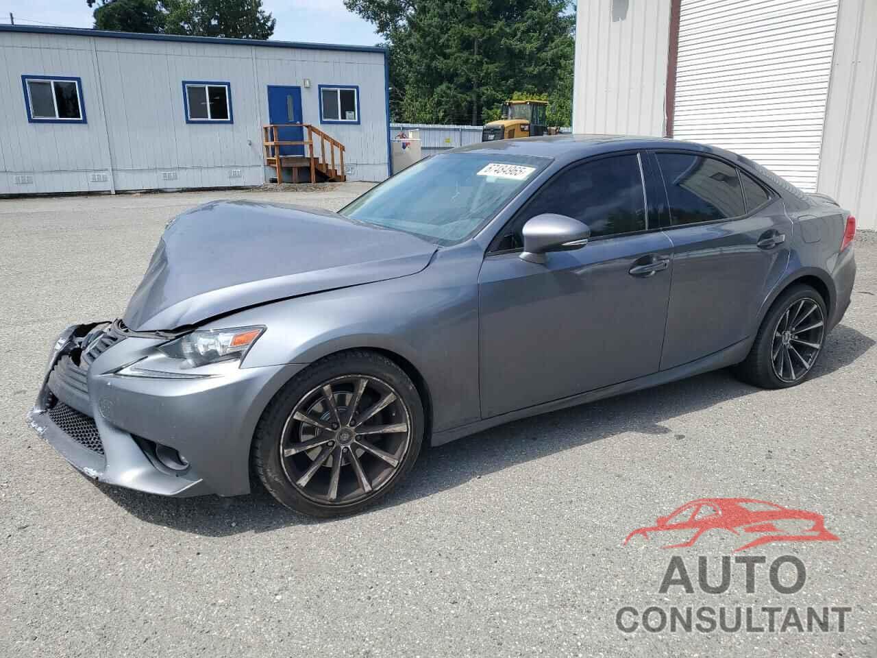 LEXUS IS 2015 - JTHBF1D26F5058536
