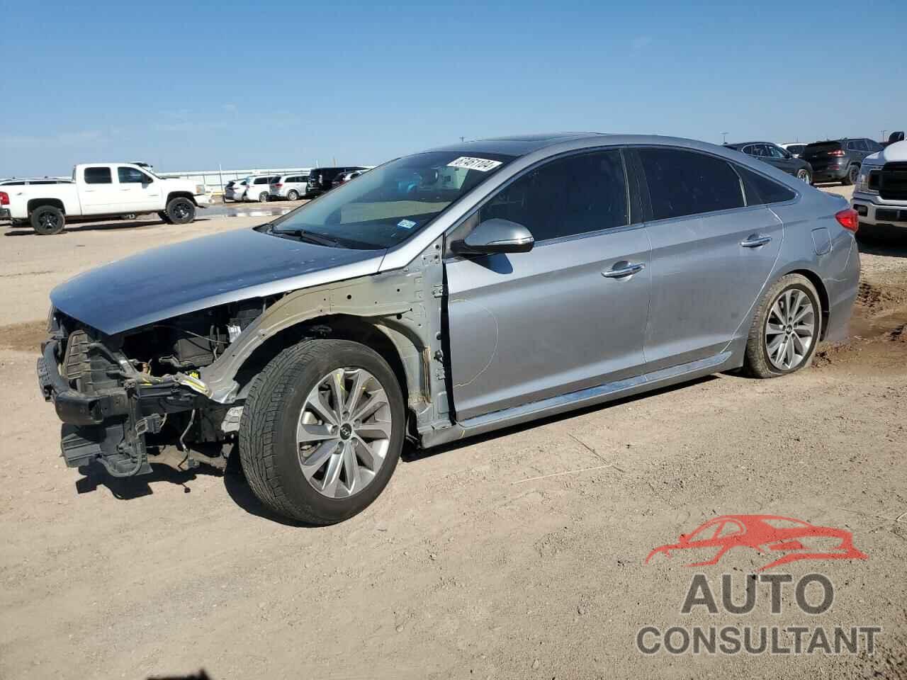 HYUNDAI SONATA 2017 - 5NPE34AF7HH561141