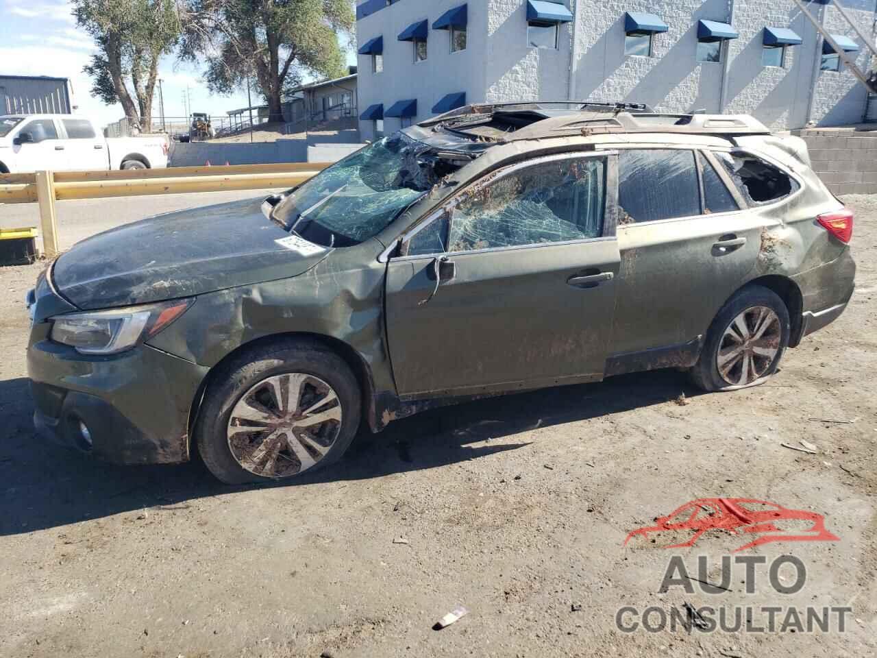 SUBARU OUTBACK 2019 - 4S4BSANC5K3331763