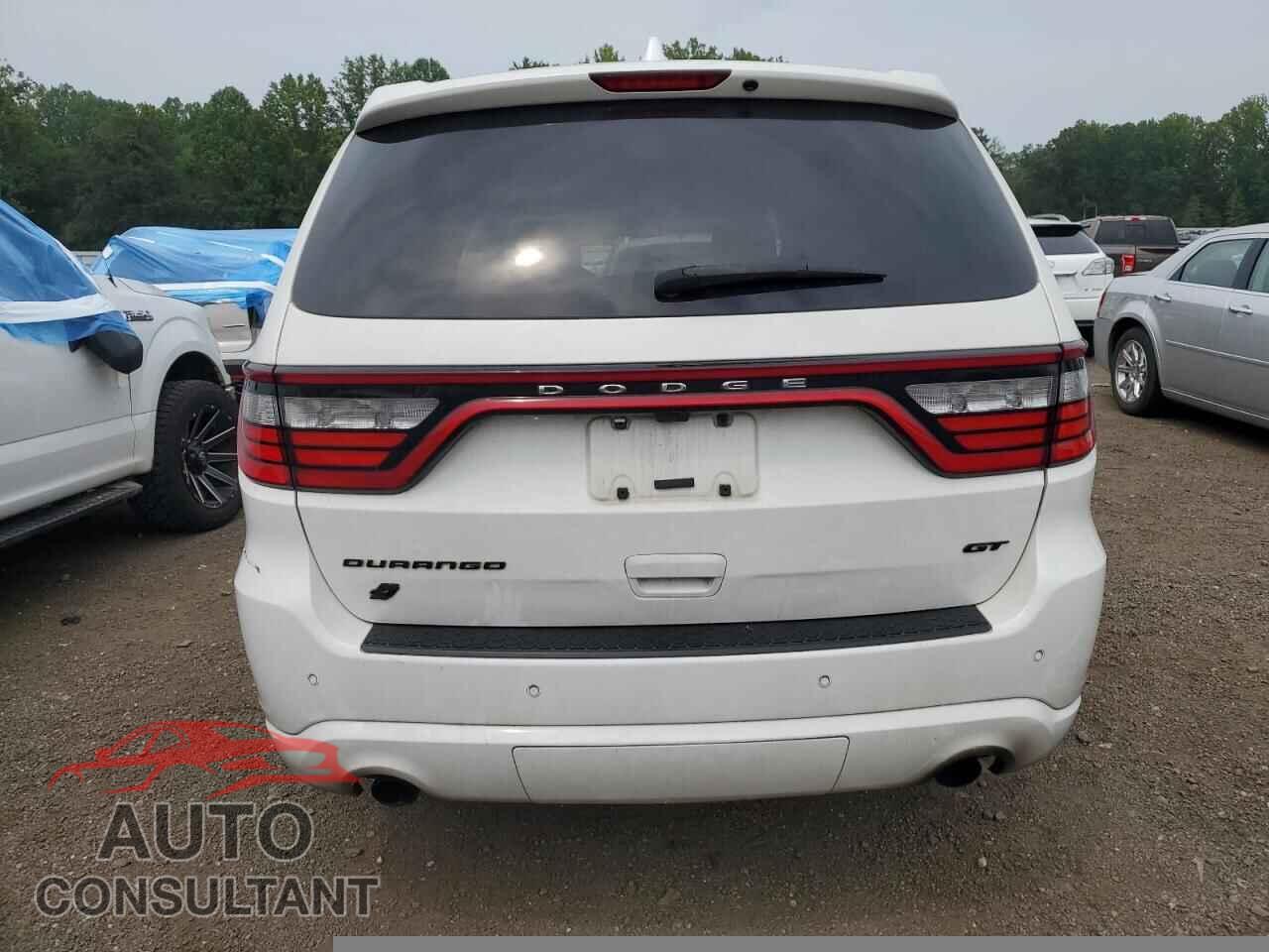 DODGE DURANGO 2019 - 1C4RDJDG4KC585997