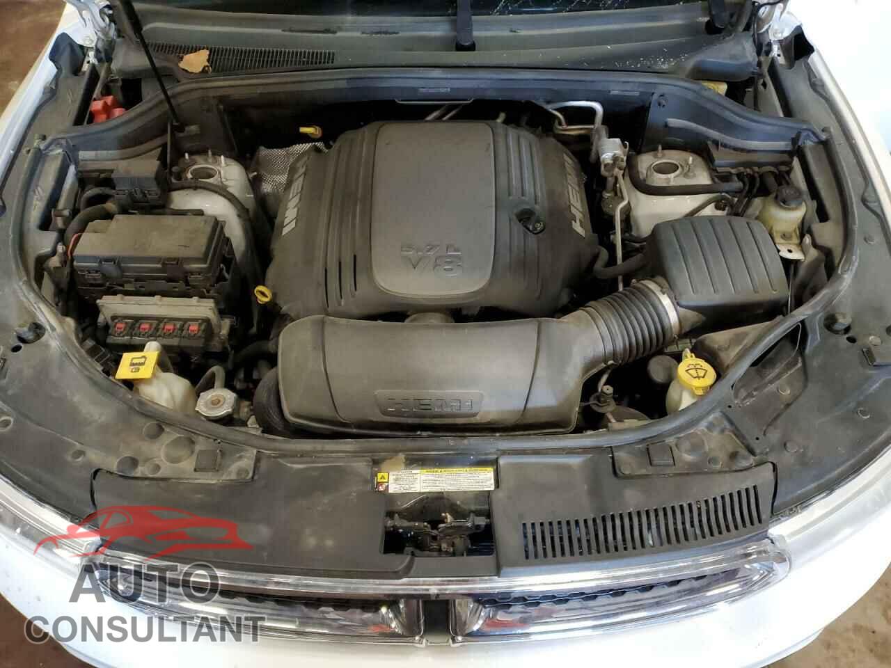 DODGE DURANGO 2013 - 1C4SDJDT6DC618113