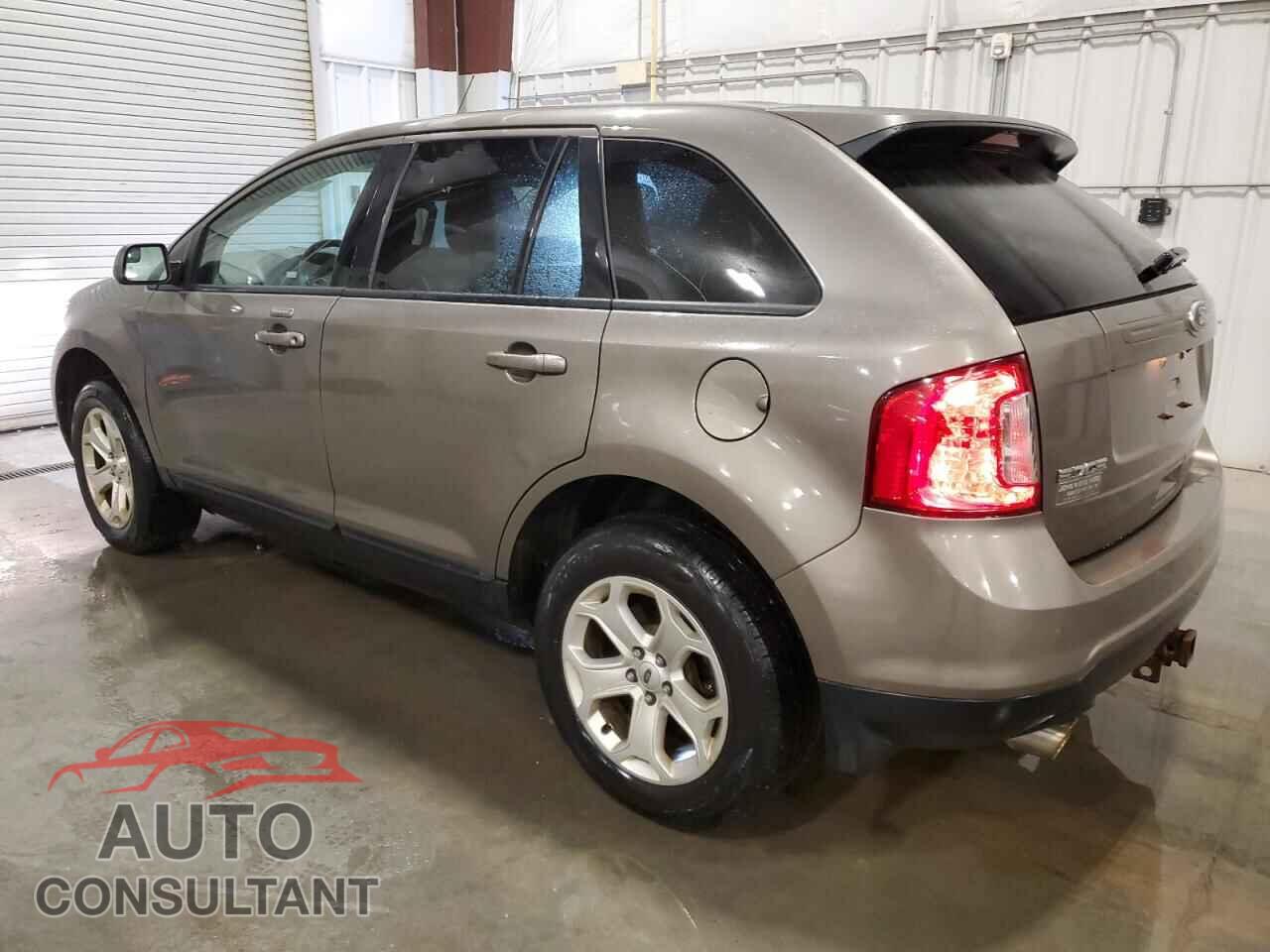 FORD EDGE 2014 - 2FMDK4JC4EBA06512