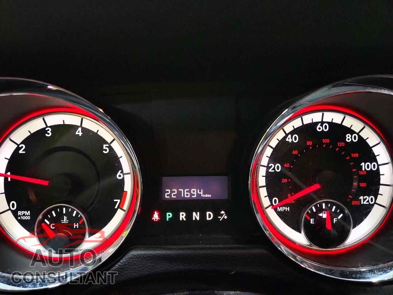 DODGE CARAVAN 2016 - 2C4RDGCG6GR179710