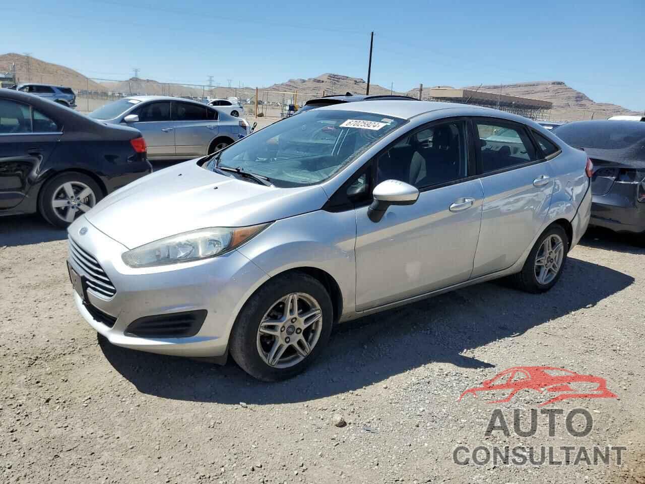 FORD FIESTA 2017 - 3FADP4BJ2HM138342