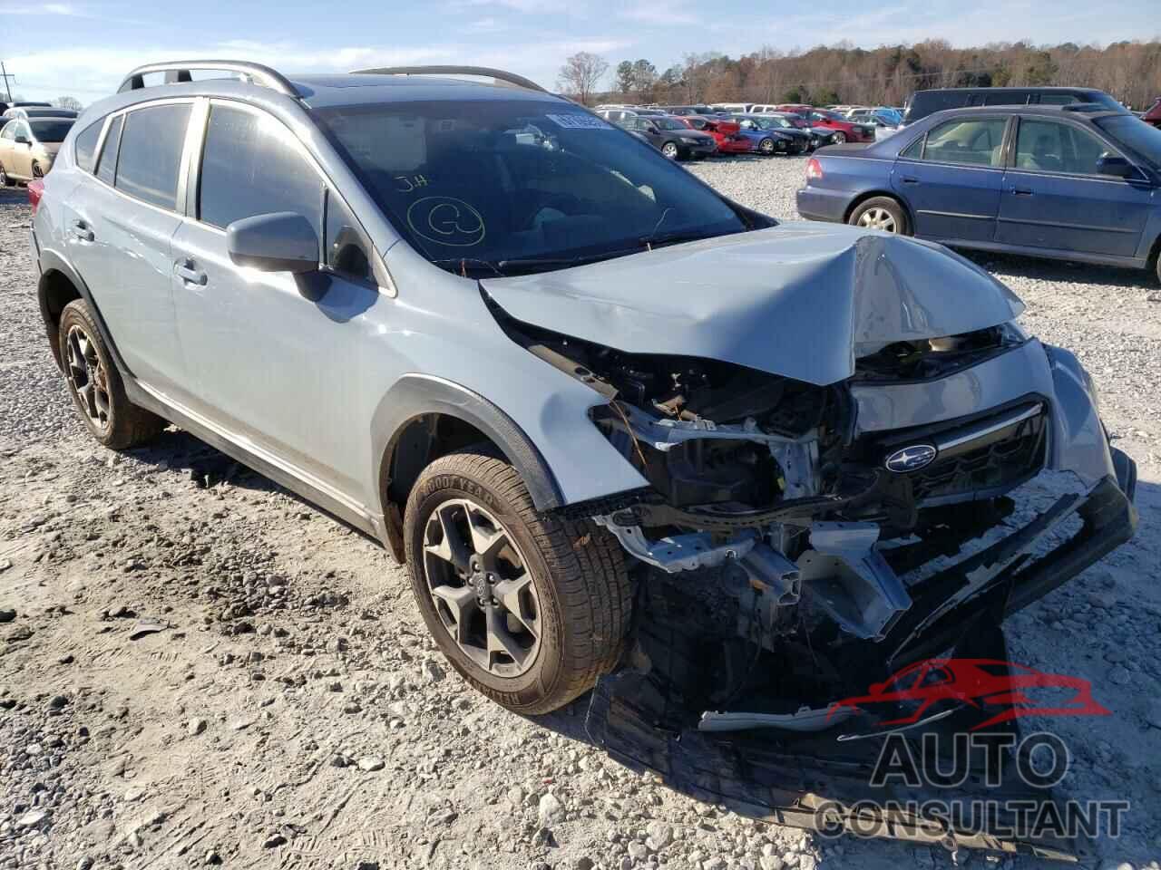 SUBARU CROSSTREK 2020 - JF2GTAEC0LH235357