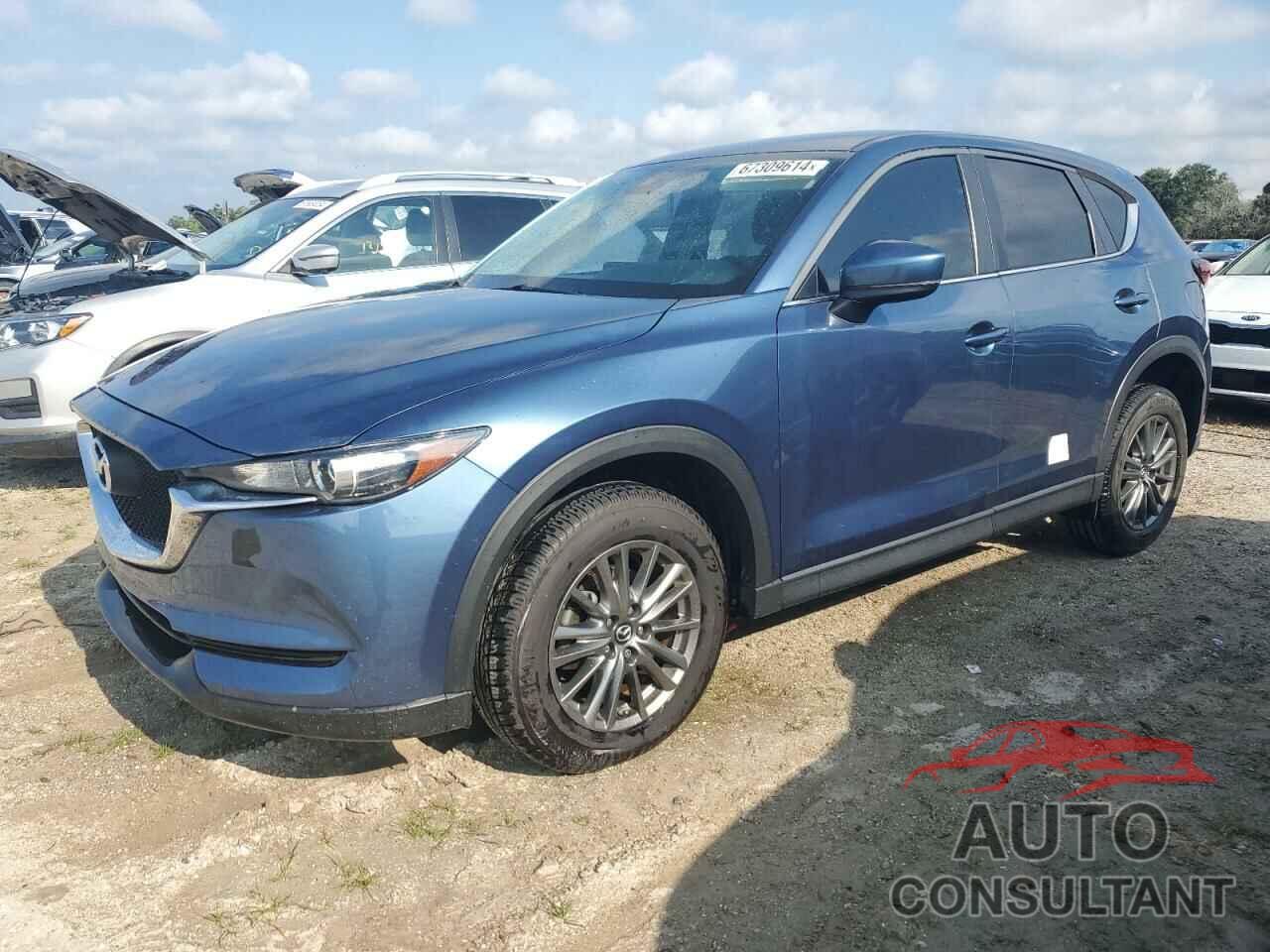 MAZDA CX-5 2018 - JM3KFABM9J1366748