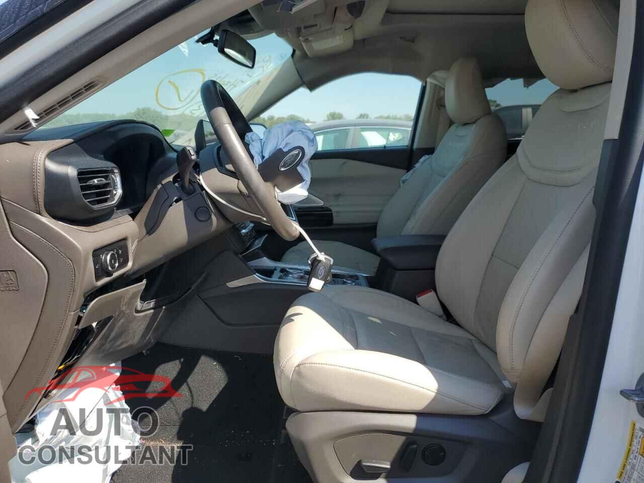 FORD EXPLORER 2023 - 1FM5K8HC8PGB53607