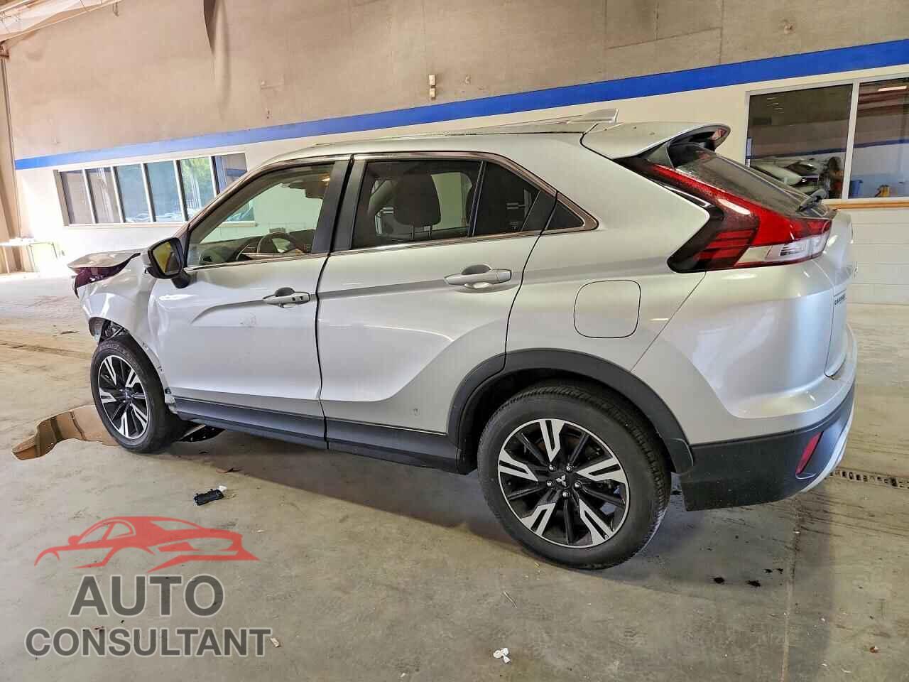 MITSUBISHI ECLIPSE 2025 - JA4ATWAA2SZ011130