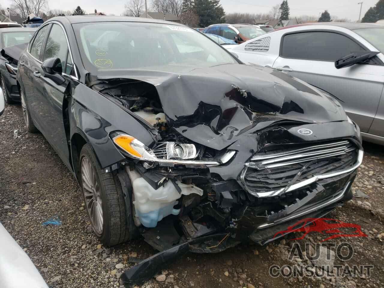 FORD FUSION 2016 - 3FA6P0D93GR222613