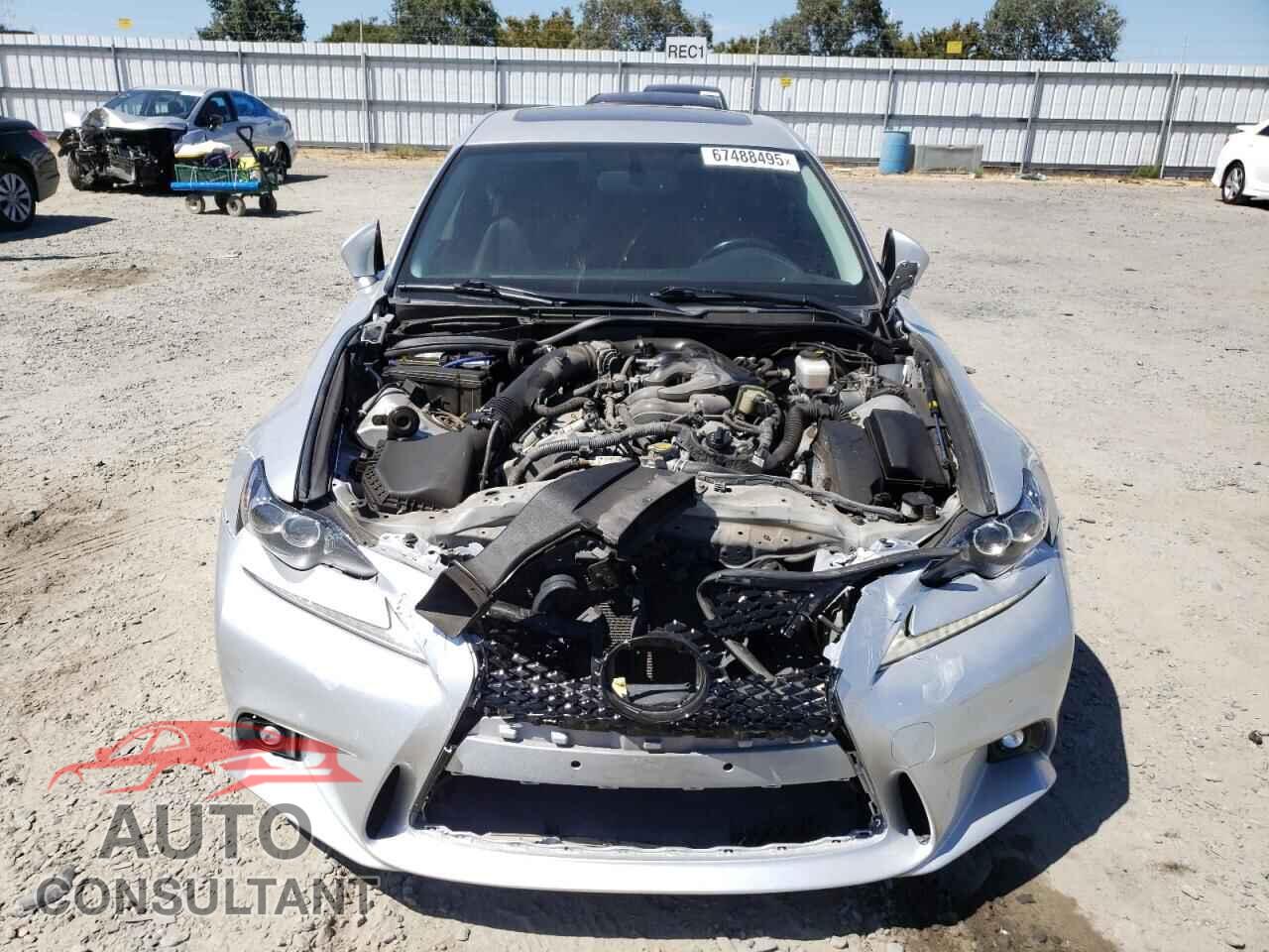 LEXUS IS 2014 - JTHCF1D20E5004877