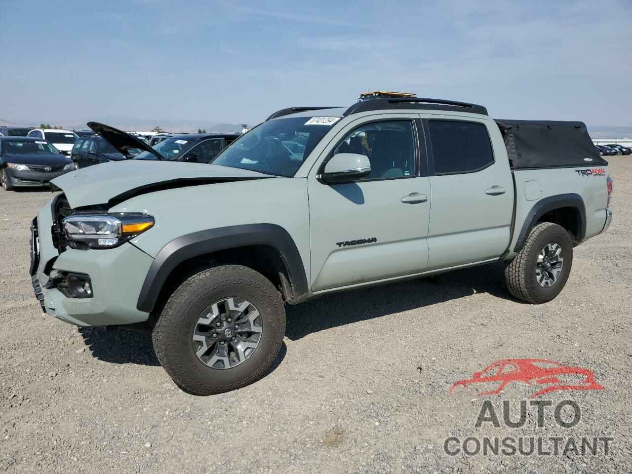 TOYOTA TACOMA 2023 - 3TMCZ5AN1PM548431