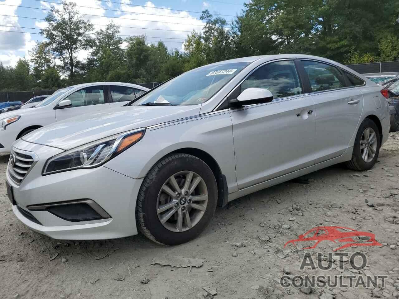 HYUNDAI SONATA 2016 - 5NPE24AFXGH295521