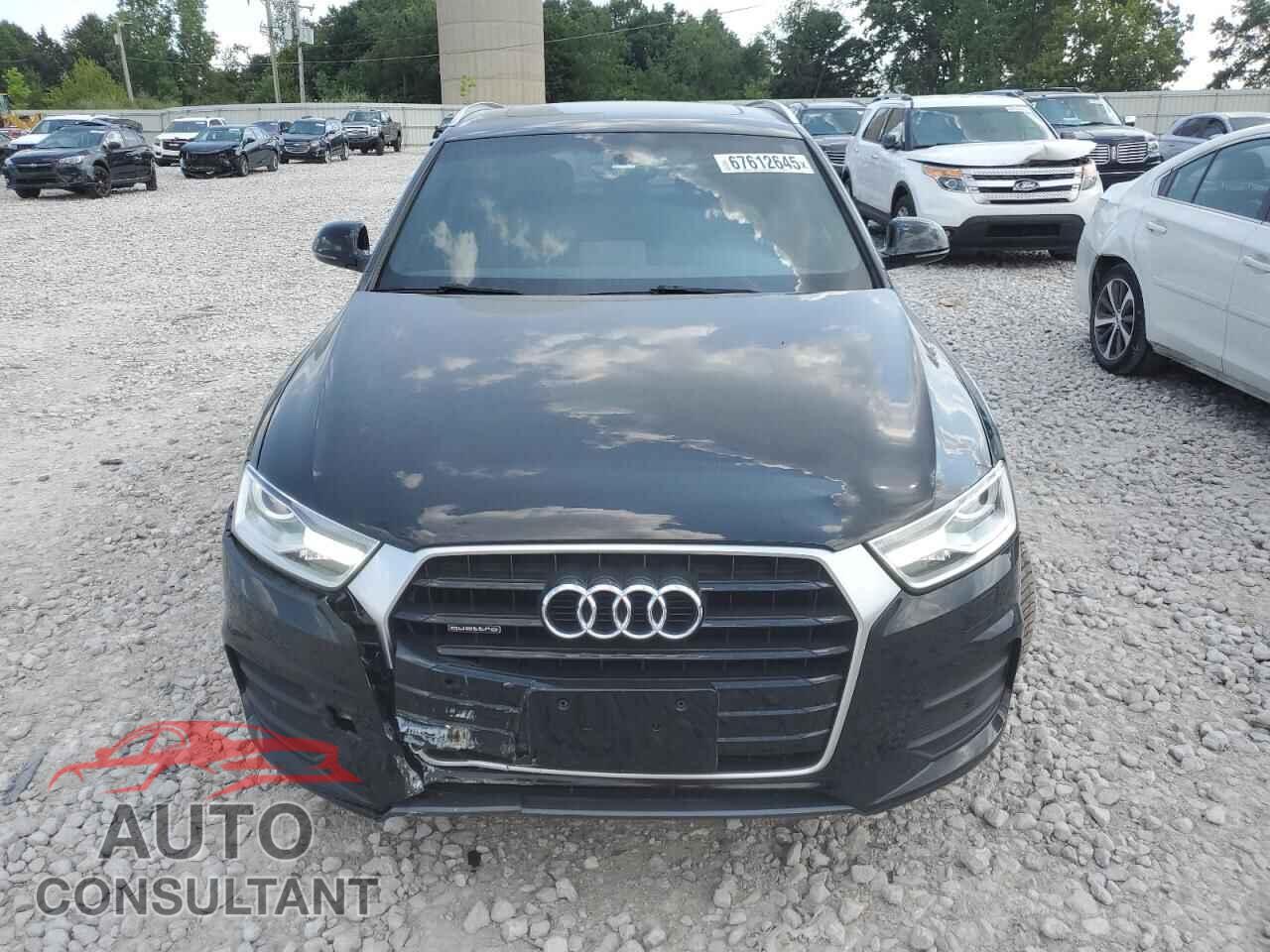 AUDI Q3 2017 - WA1JCCFS7HR017112