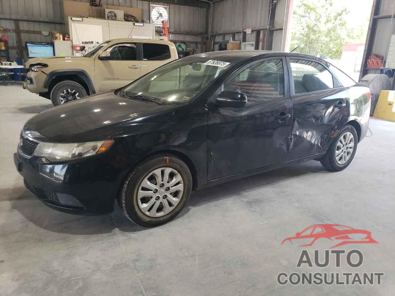 KIA FORTE 2012 - KNAFU4A2XC5477500