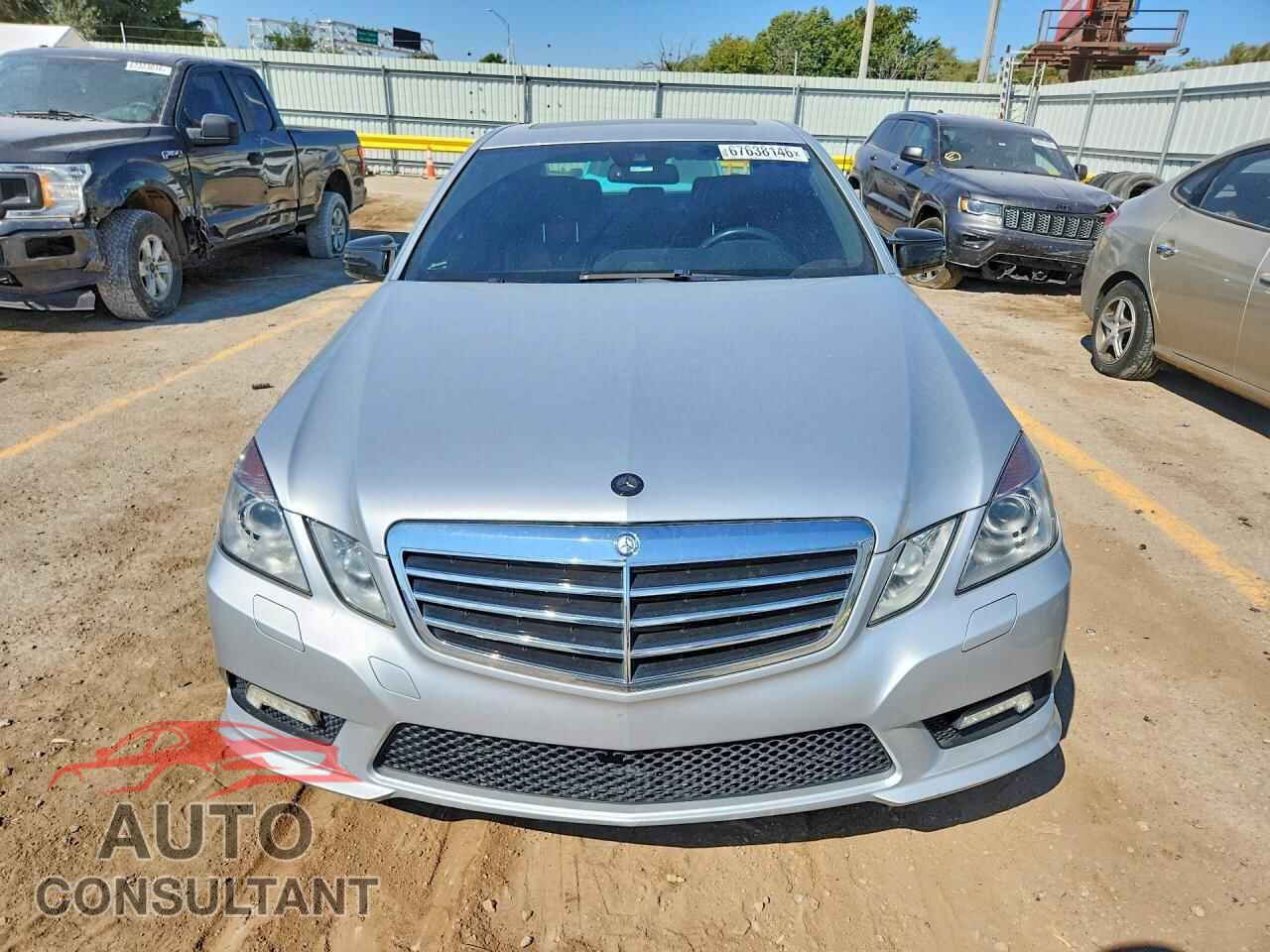 MERCEDES-BENZ E-CLASS 2011 - WDDHF9AB7BA349746