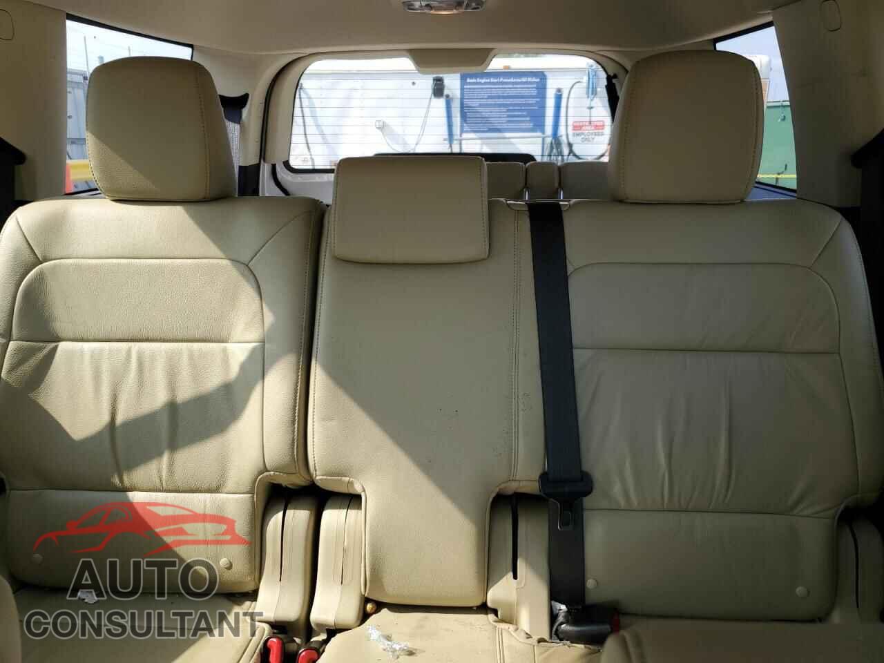 FORD FLEX 2014 - 2FMGK5C88EBD09031