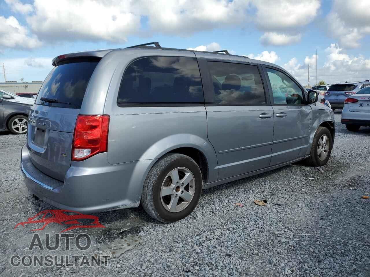 DODGE CARAVAN 2013 - 2C4RDGCG4DR655769
