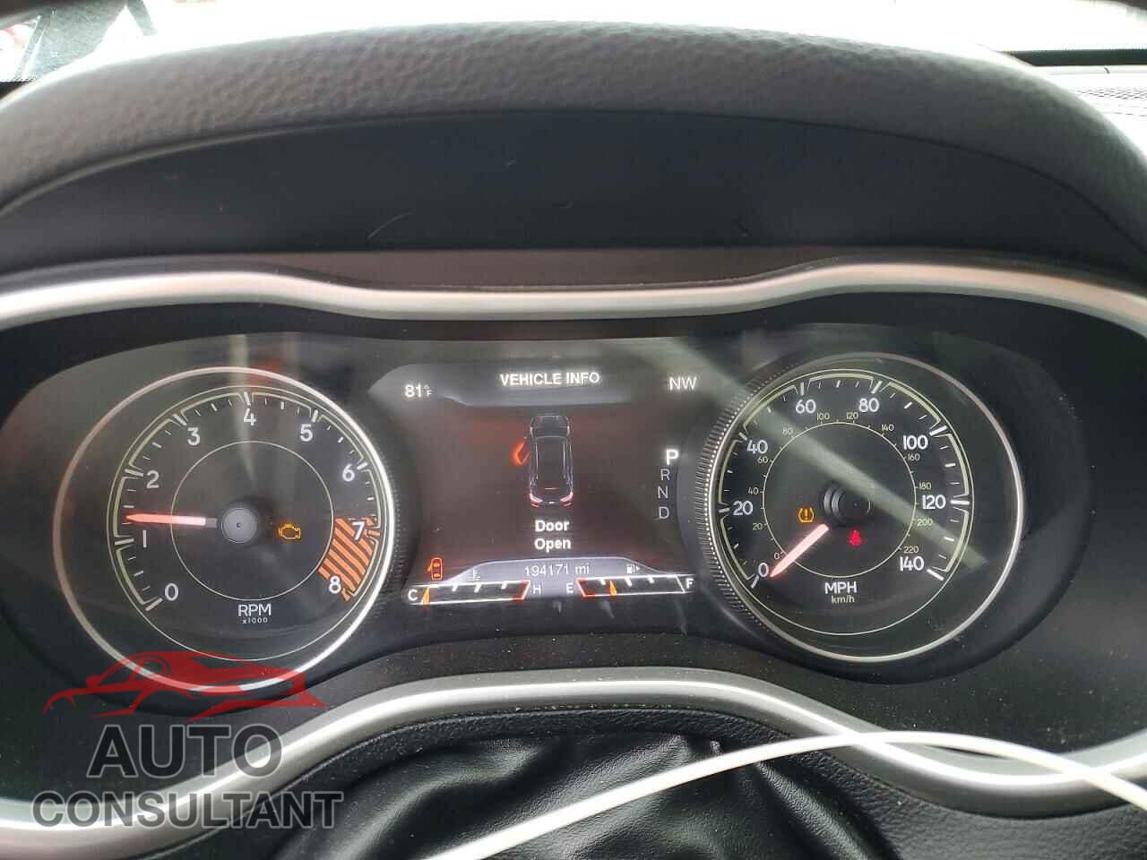 JEEP CHEROKEE 2014 - 1C4PJMBS8EW201361