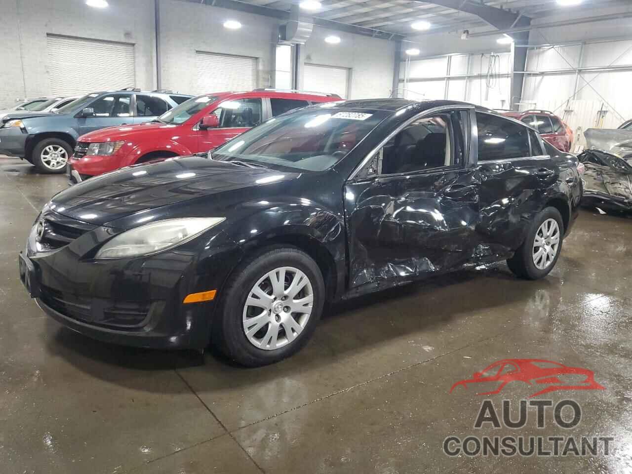 MAZDA 6 2013 - 1YVHZ8BHXD5M02699
