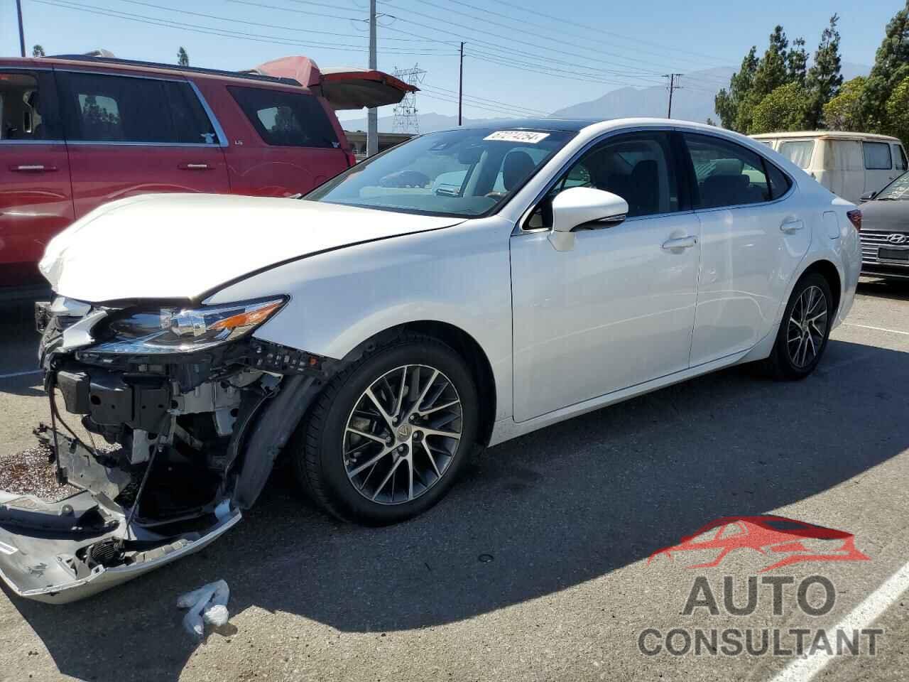 LEXUS ES350 2017 - 58ABK1GG6HU053810