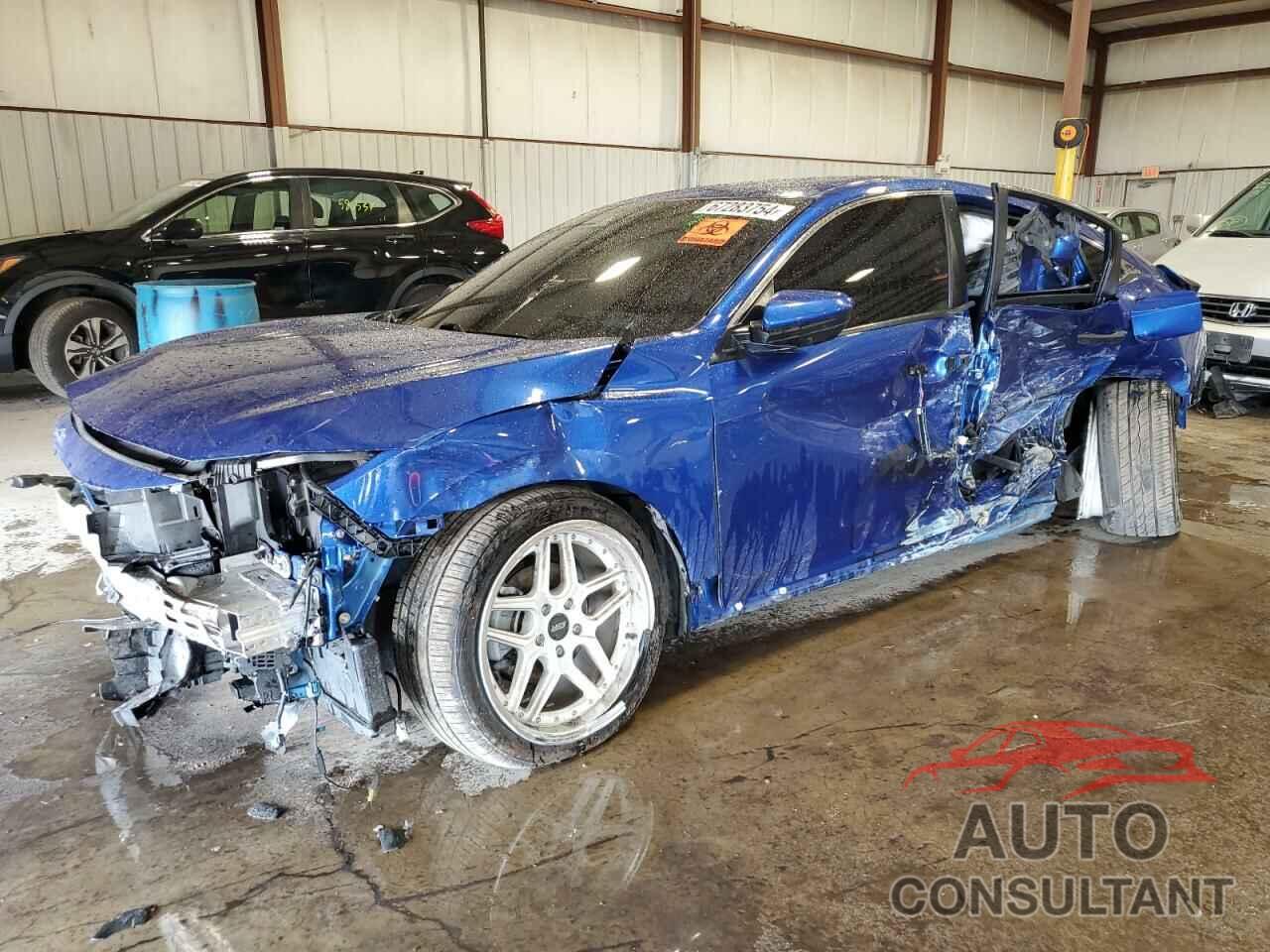 HONDA CIVIC 2020 - 2HGFC2F87LH569939