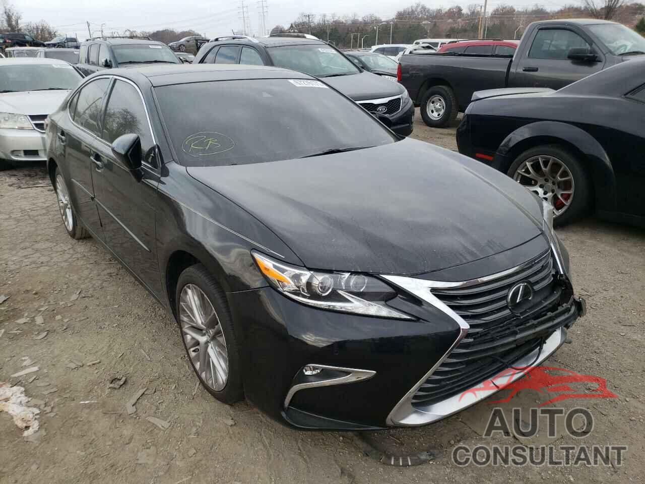 LEXUS ES350 2016 - JTHBK1GG4G2230052