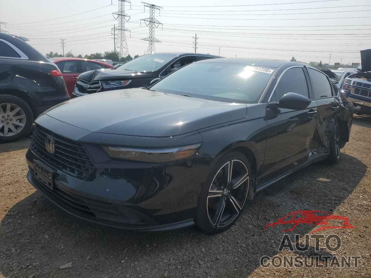 HONDA ACCORD 2024 - 1HGCY2F59RA015125