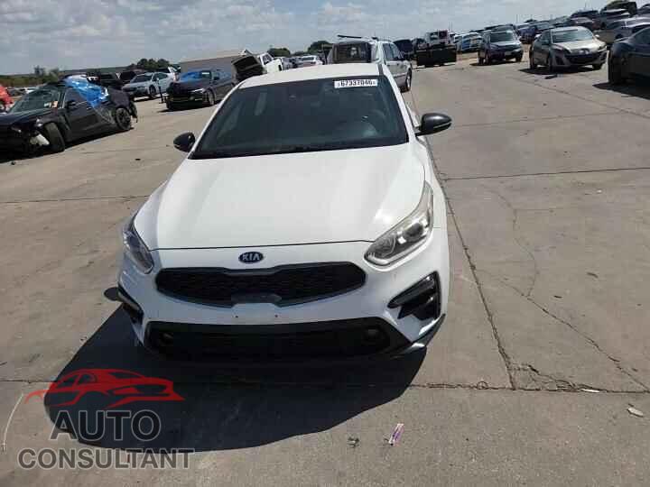 KIA FORTE 2020 - 3KPF34AD5LE162745