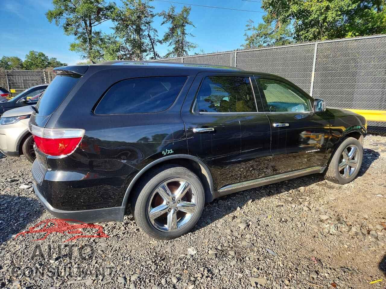 DODGE DURANGO 2012 - 1C4SDJET4CC205037