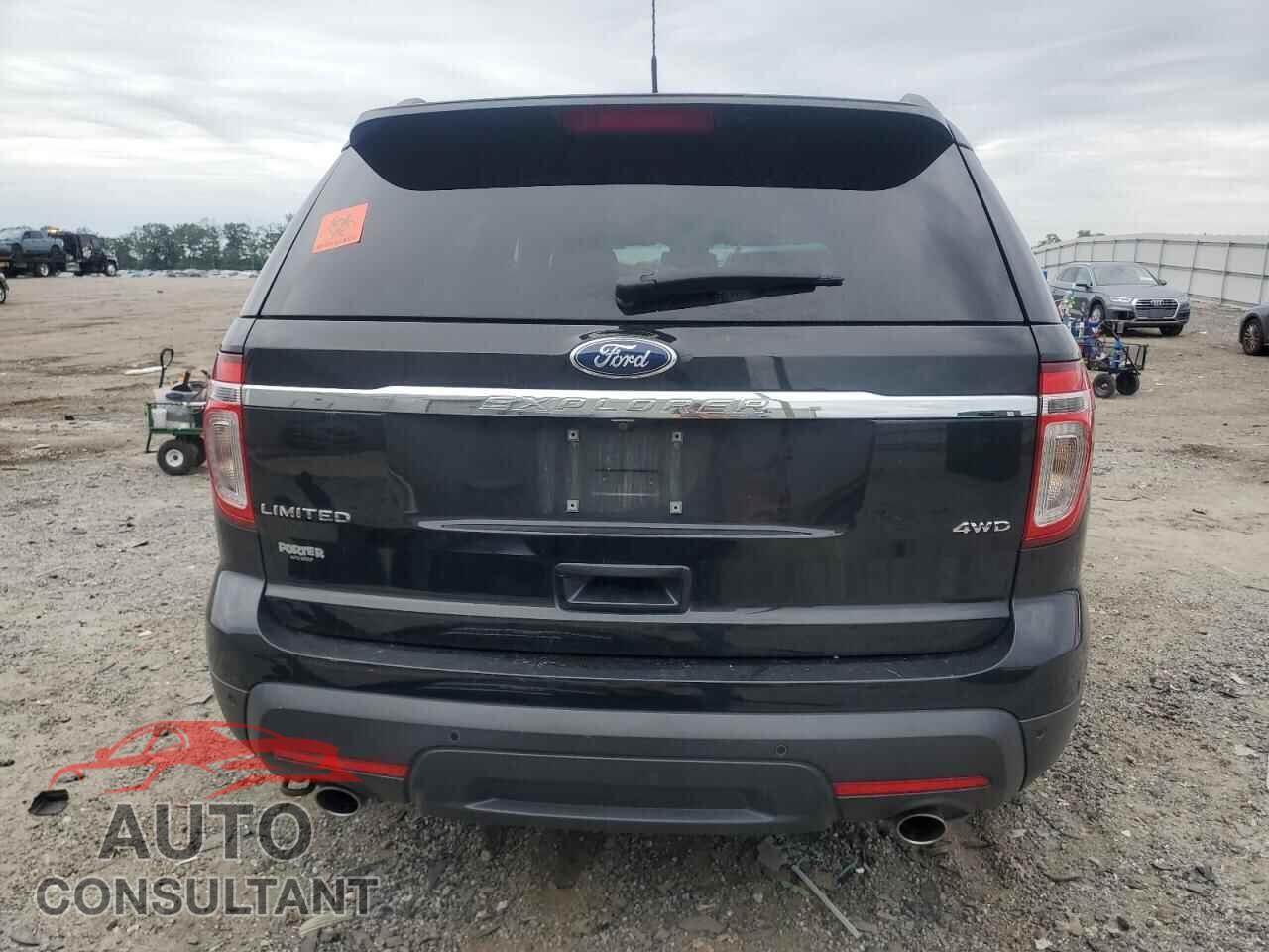 FORD EXPLORER 2015 - 1FM5K8F84FGA38161
