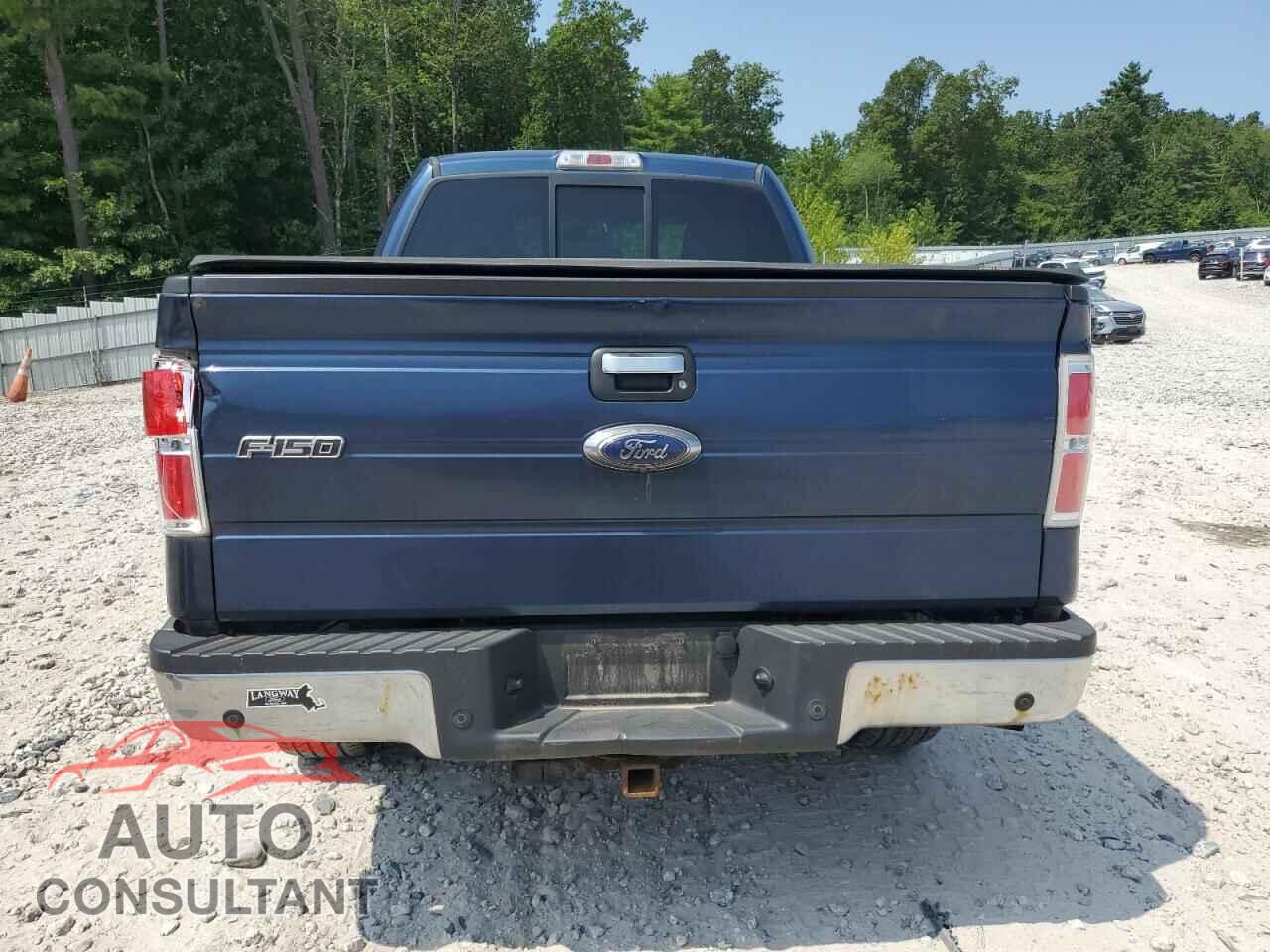 FORD F-150 2013 - 1FTFW1ET1DFD73097