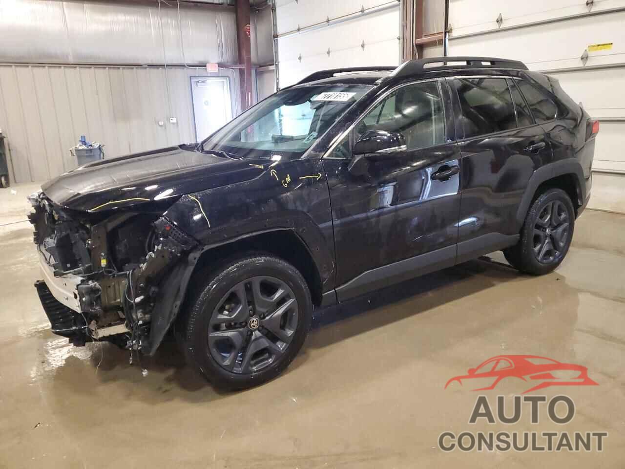 TOYOTA RAV4 2024 - 2T3J1RFV6RW469840