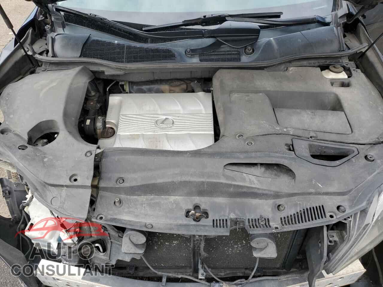 LEXUS RX350 2012 - 2T2BK1BA3CC144503