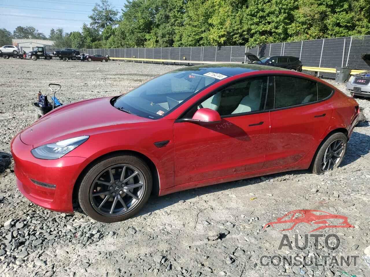 TESLA MODEL 3 2020 - 5YJ3E1EB5LF621884