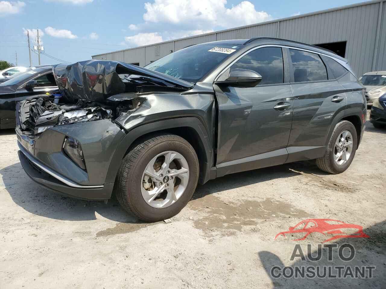 HYUNDAI TUCSON 2023 - 5NMJB3AE5PH243954