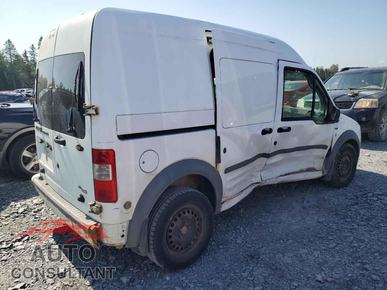FORD TRANSIT 2012 - NM0LS7DN7CT077499