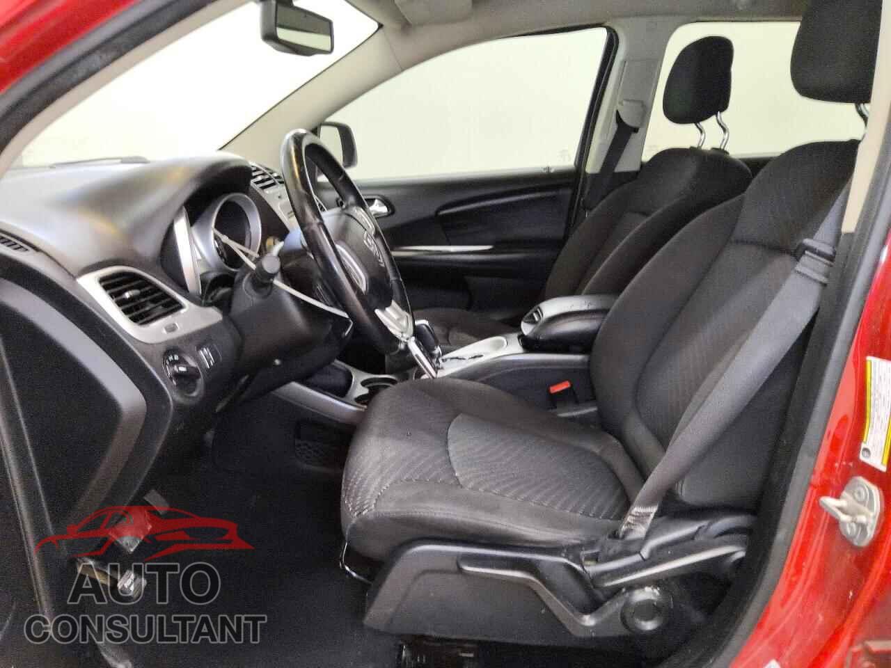 DODGE JOURNEY 2017 - 3C4PDCAB1HT705781