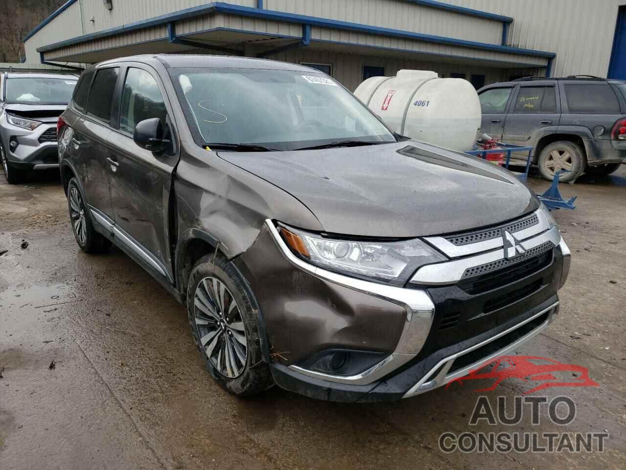 MITSUBISHI OUTLANDER 2019 - JA4AZ3A32KZ030324