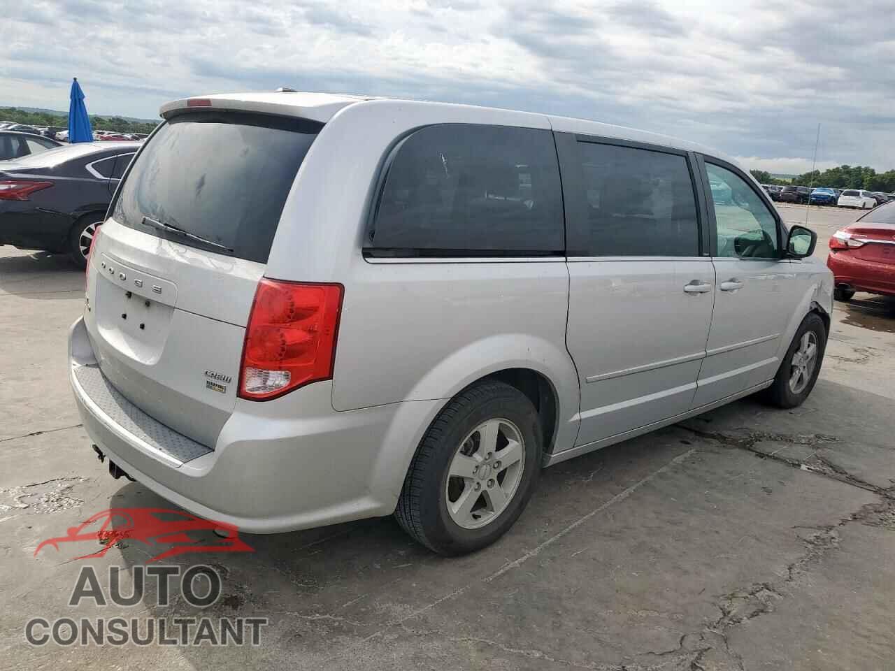 DODGE CARAVAN 2012 - 2C4RDGDG9CR109157