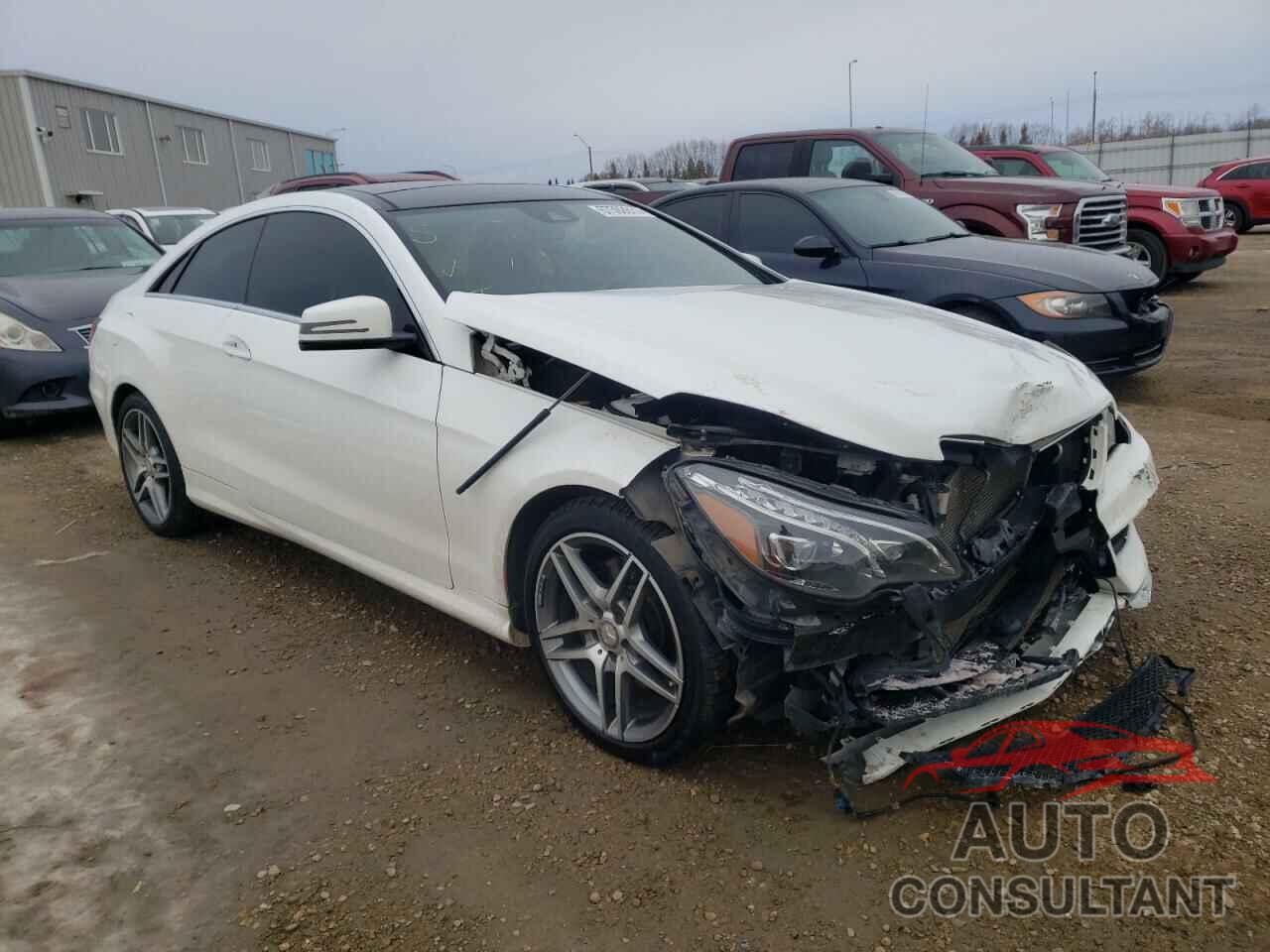 MERCEDES-BENZ E-CLASS 2016 - WDDKJ6HB5GF317283