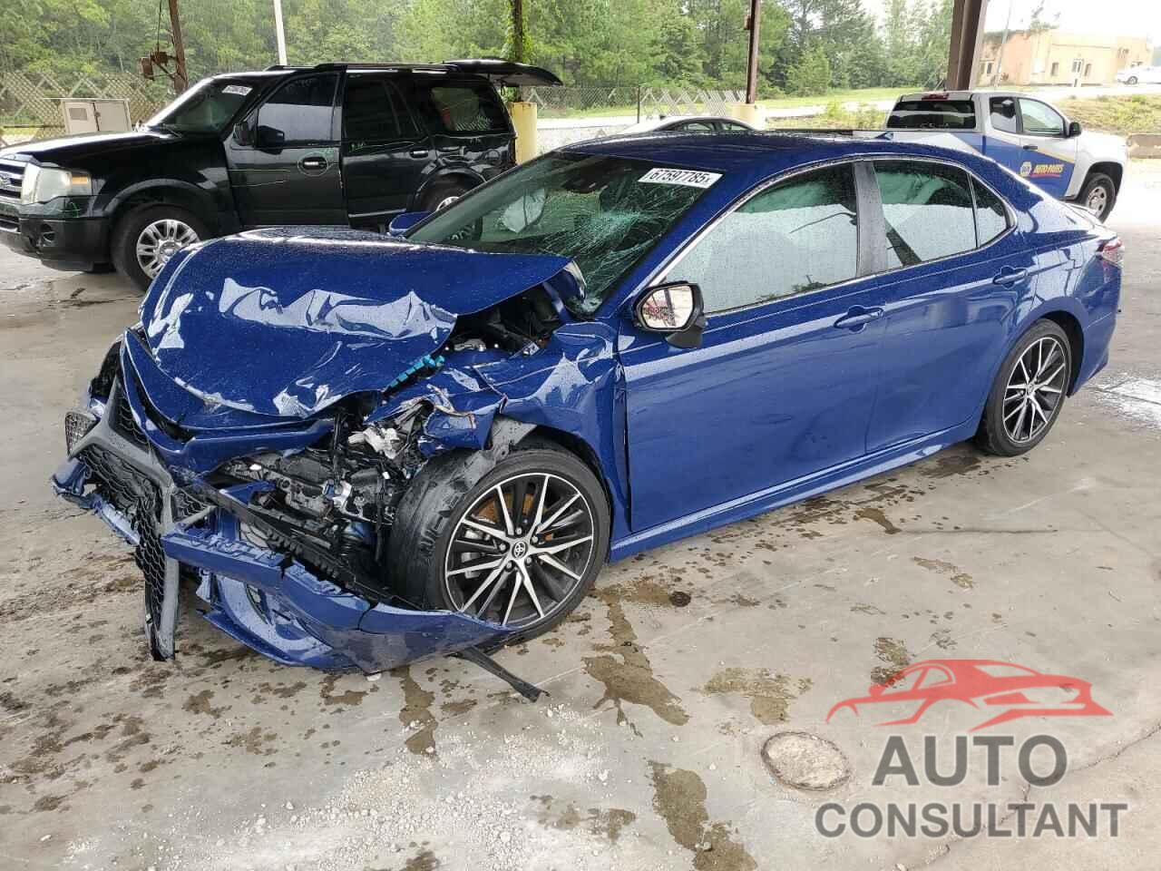 TOYOTA CAMRY 2023 - 4T1G11AK5PU167566