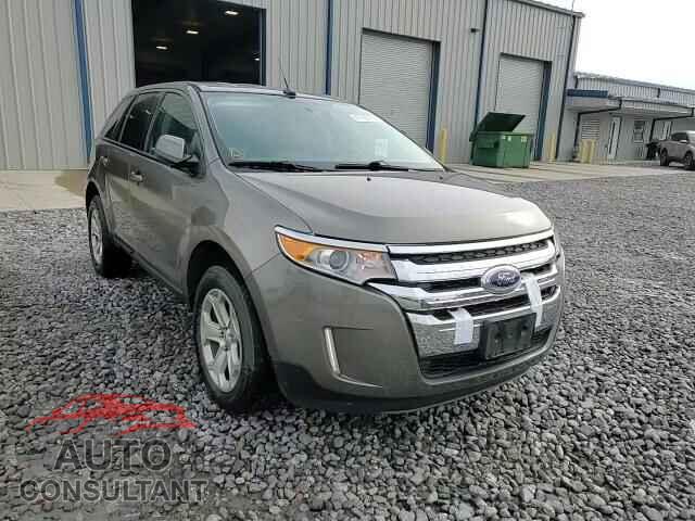 FORD EDGE 2014 - 2FMDK4JC4EBA06512