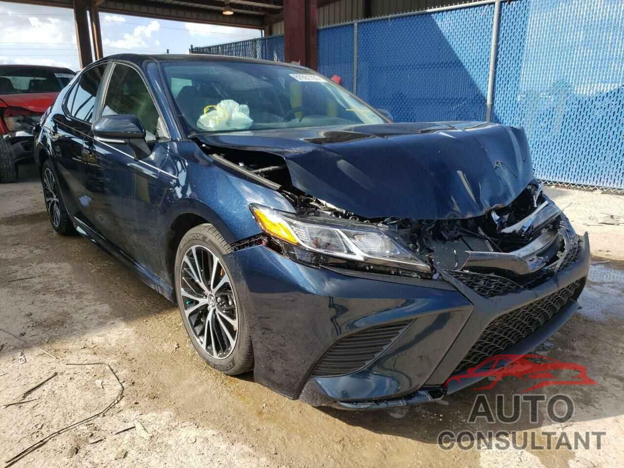 TOYOTA CAMRY 2020 - 4T1M11AK4LU858343